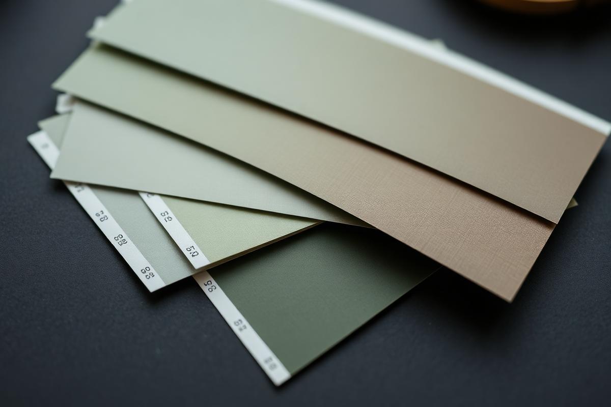 Pourquoi le luxe utilise si peu de couleurs